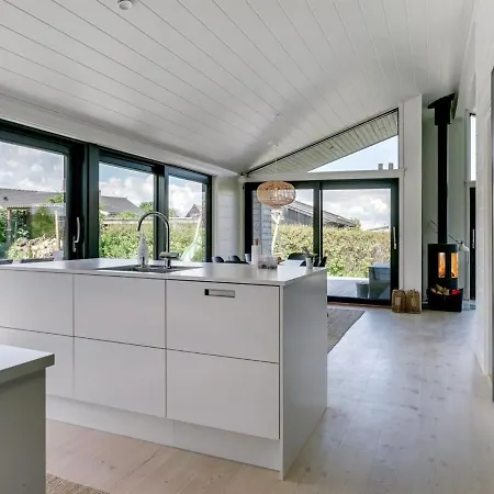 Kjell - 100m From The Sea In Funen By Interhome * Bogense