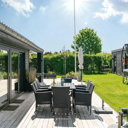Holiday home Kjell - 100m From The Sea In Funen By Interhome *