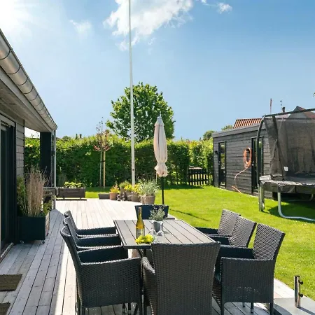 Kjell - 100m From The Sea By Interhome Casa vacanze Bogense