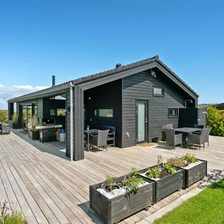 Kjell - 100m From The Sea In Funen By Interhome * Bogense