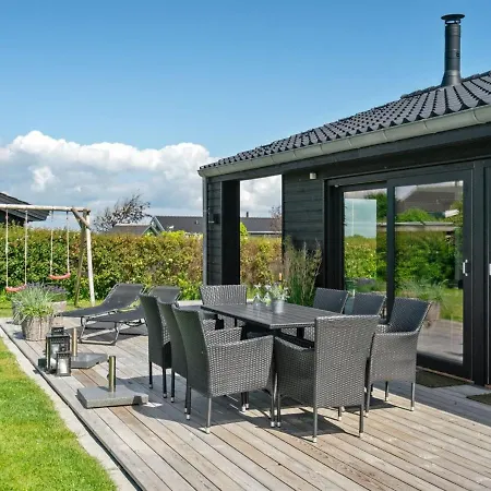 Kjell - 100m From The Sea In Funen By Interhome Holiday home