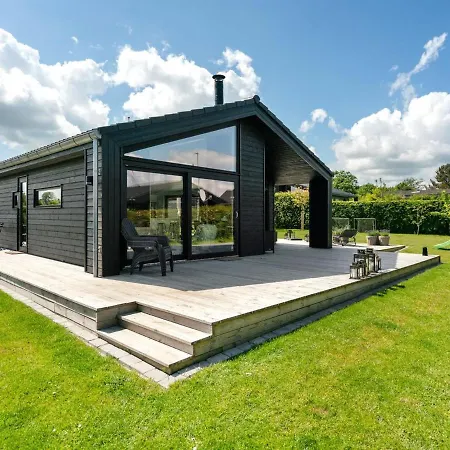 Kjell - 100m From The Sea In Funen By Interhome