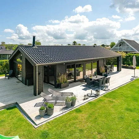 Kjell - 100m From The Sea By Interhome Bogense