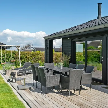 Kjell - 100m From The Sea By Interhome Nyaraló