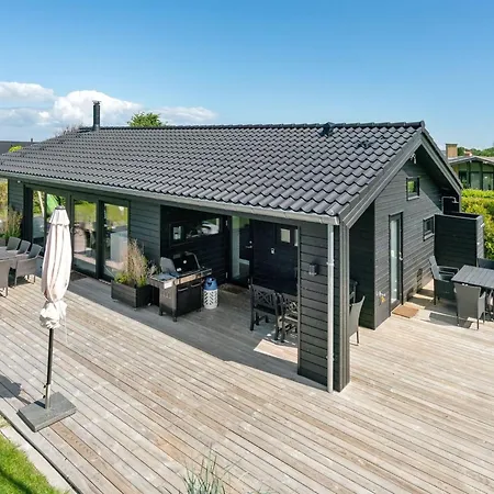 Nyaraló Kjell - 100m From The Sea By Interhome