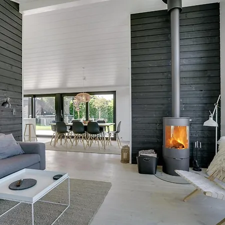 Kjell - 100m From The Sea By Interhome Nyaraló