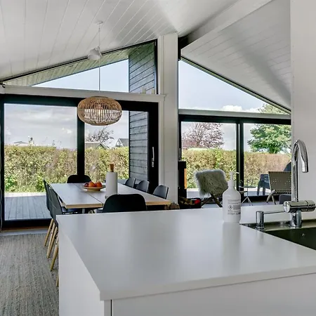 Nyaraló Kjell - 100m From The Sea By Interhome