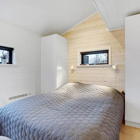 Kjell - 100m From The Sea By Interhome 博恩瑟