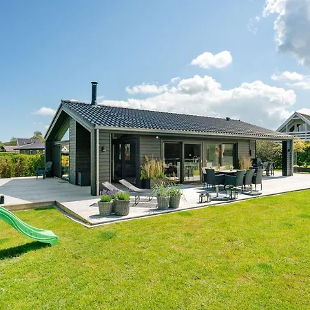 Kjell - 100m From The Sea By Interhome 度假居 *