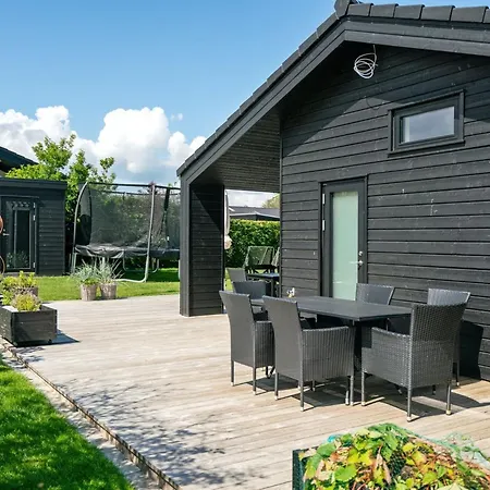 Kjell - 100m From The Sea By Interhome 度假居 *