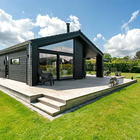 度假居 Kjell - 100m From The Sea By Interhome