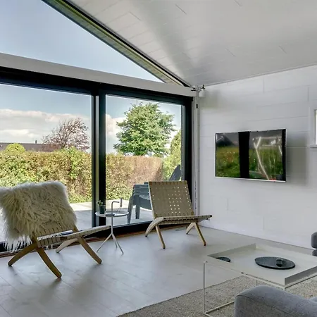 Kjell - 100m From The Sea By Interhome Ferienhaus Bogense