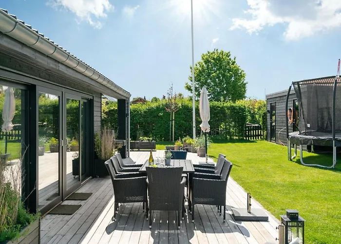 Kjell - 100m From The Sea By Interhome Casa vacanze *