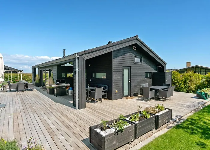 Kjell - 100m From The Sea By Interhome Bogense