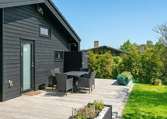 Kjell - 100m From The Sea By Interhome * Bogense