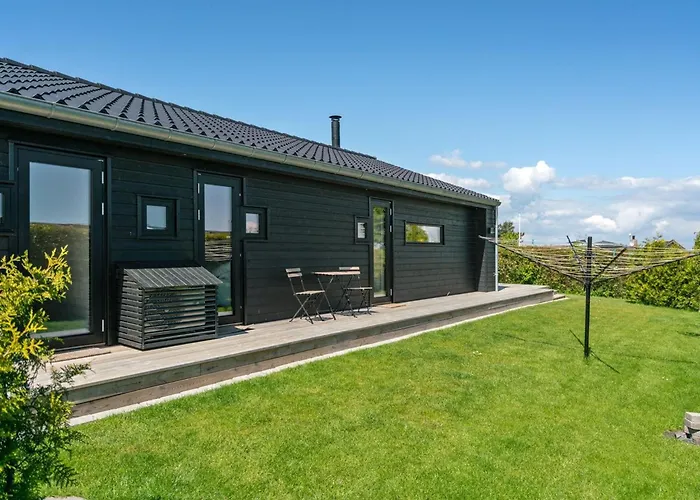 Kjell - 100m From The Sea By Interhome Bogense