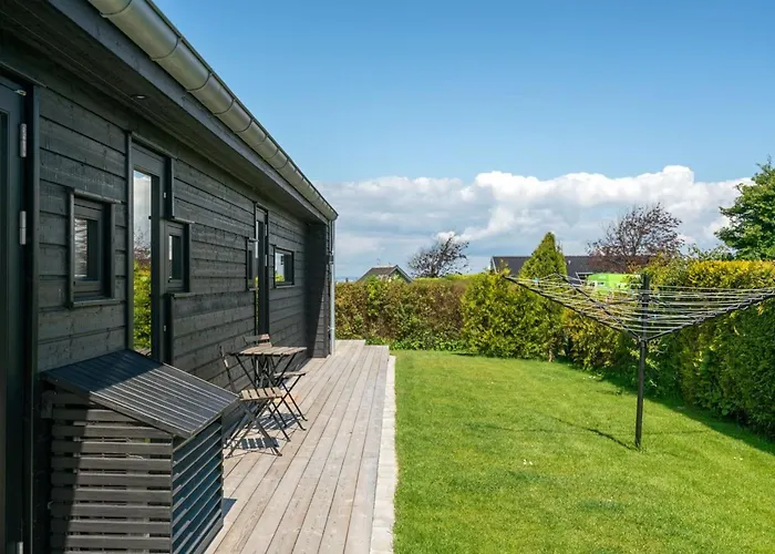 Kjell - 100m From The Sea By Interhome Casa vacanze Bogense