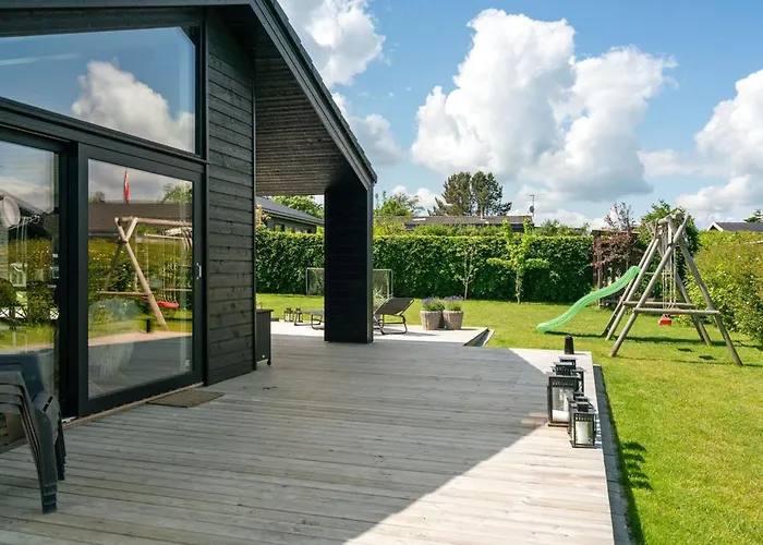 Kjell - 100m From The Sea By Interhome Casa vacanze Bogense