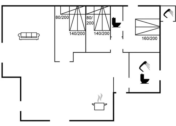 Kjell - 100m From The Sea By Interhome Casa vacanze *